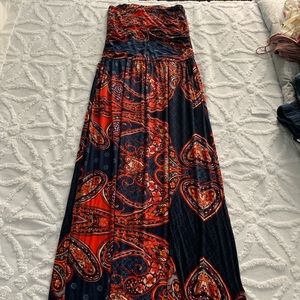 Lascana maxi dress NWT
